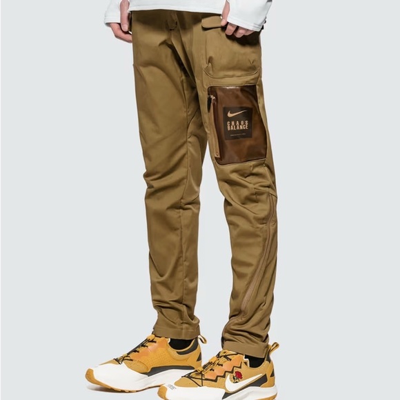 Nike Other - RARE Nike x Undercover Cargo Pants